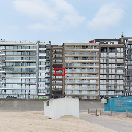 Apartament Seaview Middelkerke Zewnętrze zdjęcie