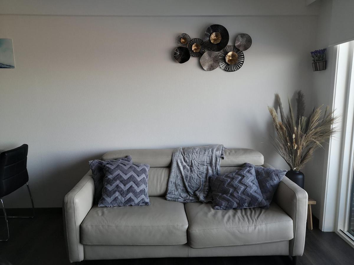 Apartament Seaview Middelkerke Zewnętrze zdjęcie