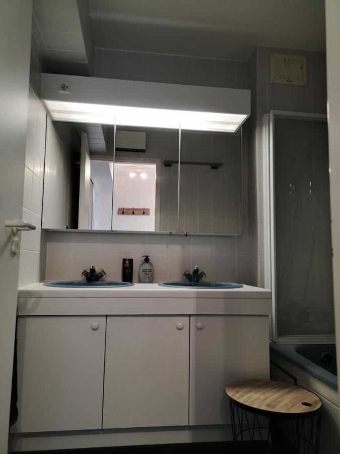 Apartament Seaview Middelkerke Zewnętrze zdjęcie