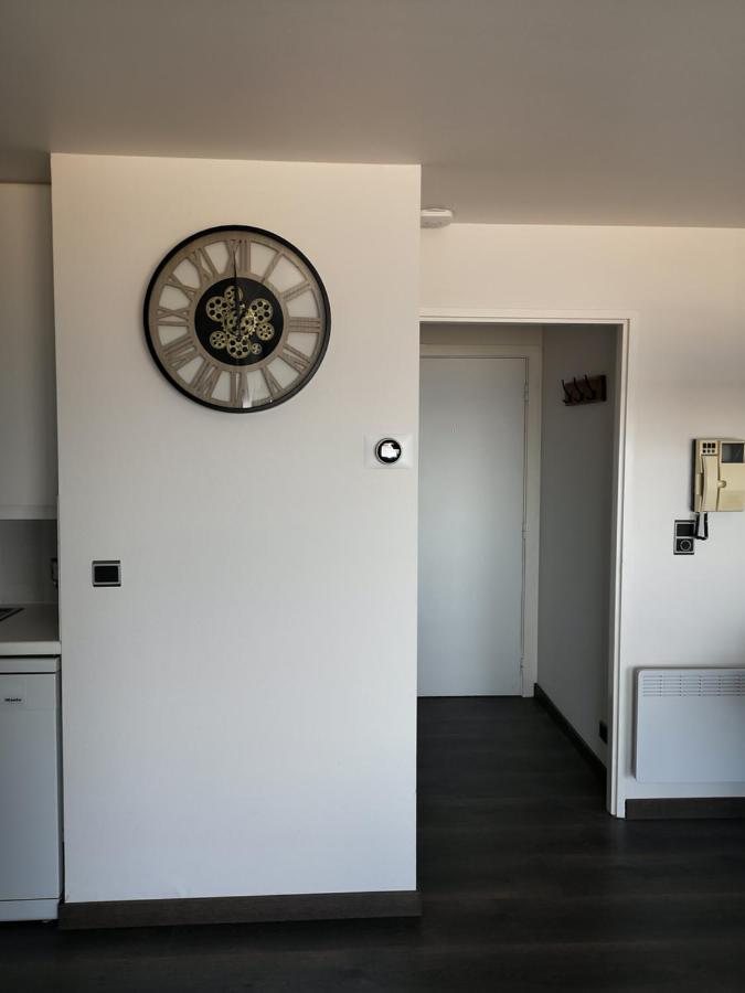 Apartament Seaview Middelkerke Zewnętrze zdjęcie