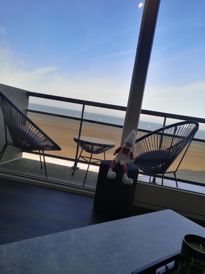 Apartament Seaview Middelkerke Zewnętrze zdjęcie