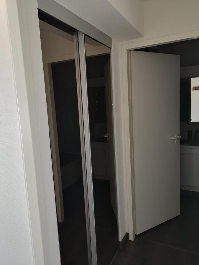 Apartament Seaview Middelkerke Zewnętrze zdjęcie